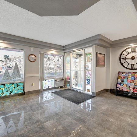 Bridger Inn Hotel Downtown Las Vegas Bagian luar foto