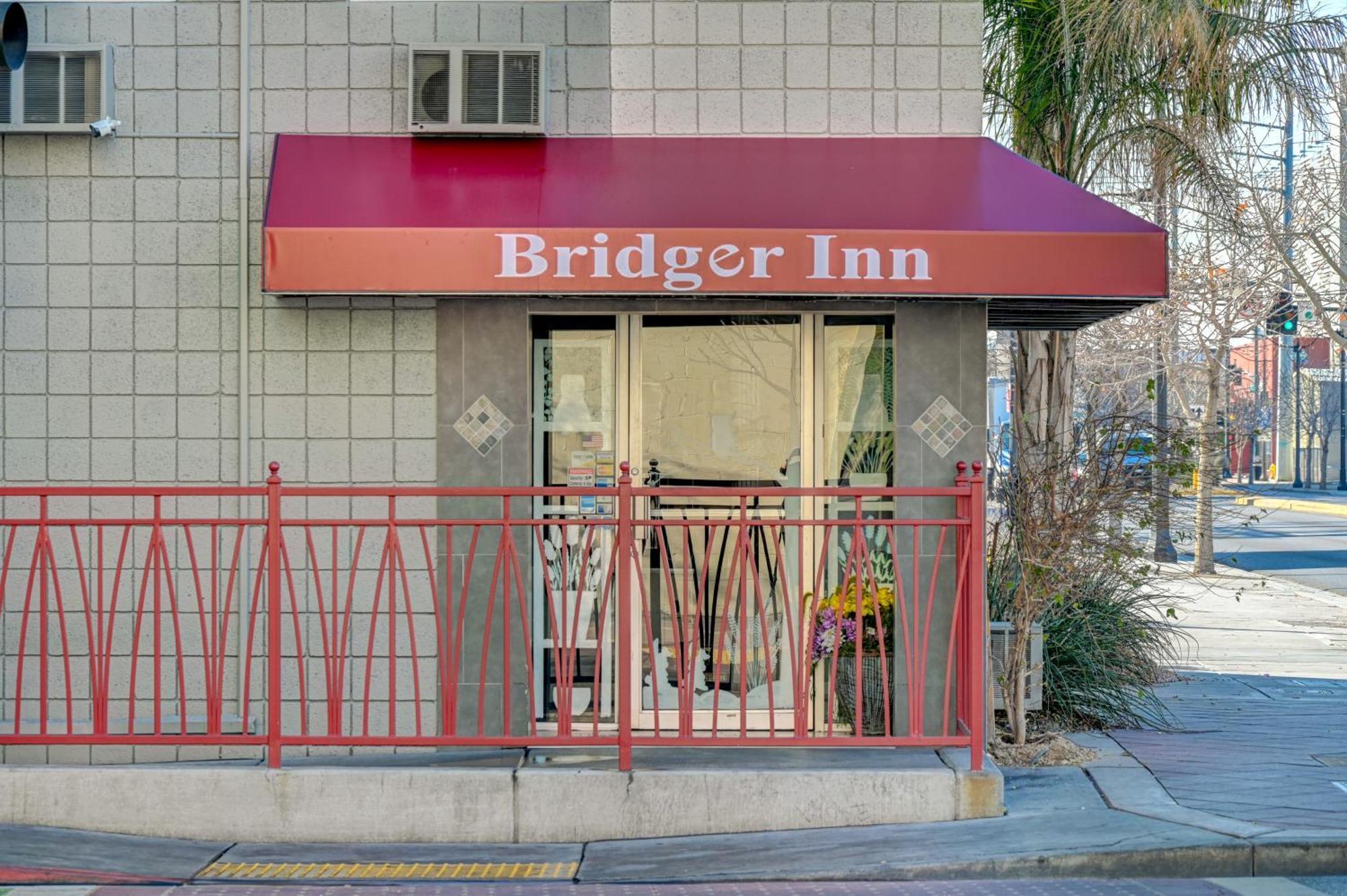 Bridger Inn Hotel Downtown Las Vegas Bagian luar foto