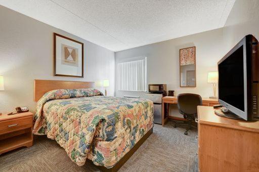 Bridger Inn Hotel Downtown Las Vegas Bagian luar foto