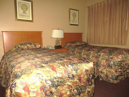 Bridger Inn Hotel Downtown Las Vegas Bagian luar foto