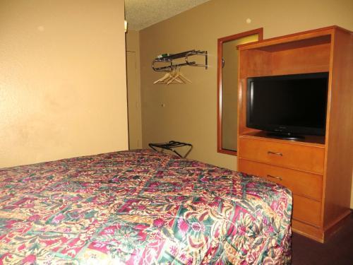 Bridger Inn Hotel Downtown Las Vegas Bagian luar foto
